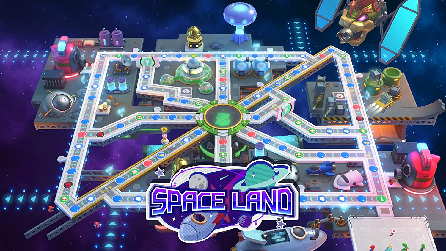 Mario Party Superstars - Nintendo Switch Mario Party Superstars - Nintendo Switch